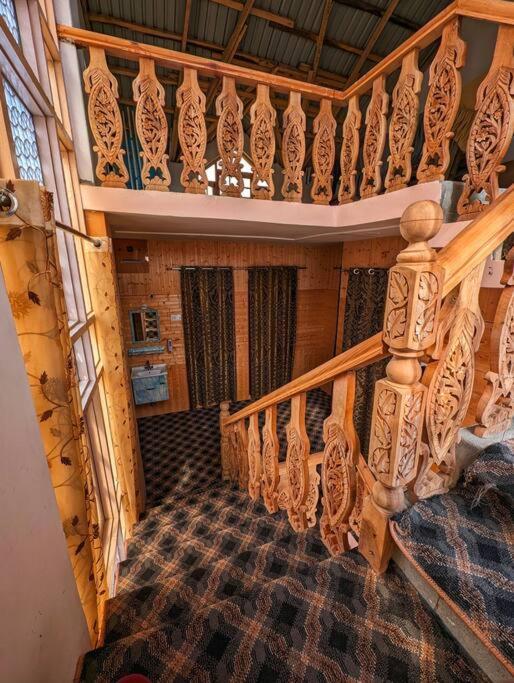 Home Stay In Srinagar Kashmir Srīnagar Exterior foto